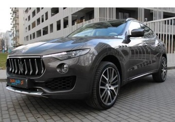 Maserati Levante Niewielki przebieg Panoramicz...