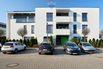 Mieszkanie, Skórzewo, Dopiewo (gm.), 55 m²