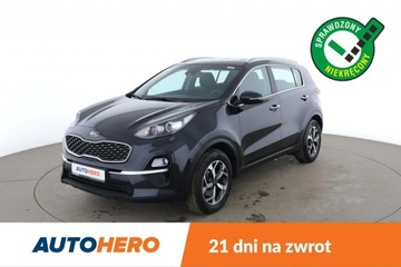 Kia Sportage GRATIS! Pakiet Serwisowy o wartości