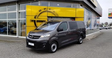 Opel Vivaro Extra LONG, Zalogowy 6-OSOBOWY, Au...