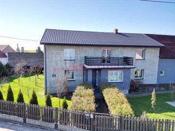 Dom, Kórnica, Krapkowice (gm.), 220 m²
