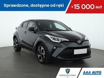 Toyota C-HR 1.8 Hybrid, Salon Polska, Serwis ASO