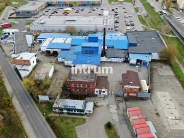 Fabryka, Świecie, Świecie (gm.), 3624 m²