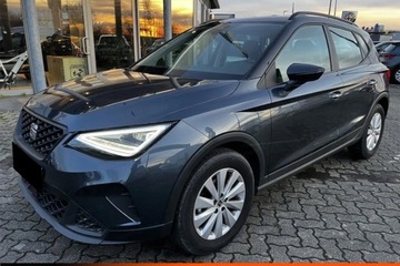 SEAT Arona Style 1.0 TSI S&S 110KM