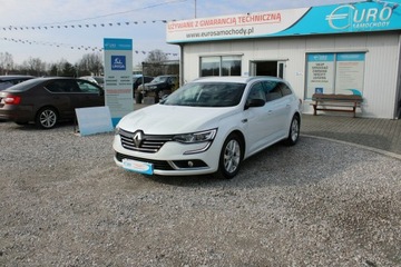 Renault Talisman 1.8 150HP Limited F-VAT Salon PL