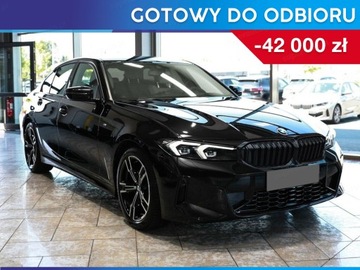 Od ręki - BMW Seria 3 2.0 (184KM) M Sport | Adaptacyjne reflektory LED