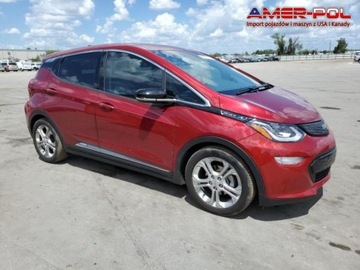 Chevrolet Bolt 2020 CHEVROLET BOLT EV LT, sil...