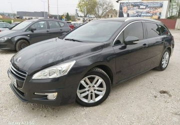 Peugeot 508 Navigacja Panorama Skory Automat