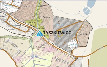 Działka, Kobysewo, Przodkowo (gm.), 1080 m²