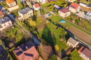 Działka, Rzeszów, 813 m²