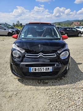 Citroen C1 1.0 Vti 2016r