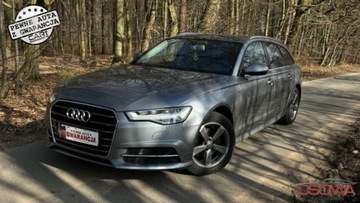 Audi A6 S-line 2.0tdi 150KM skory full led Nav...