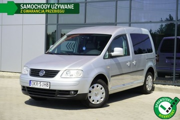 Volkswagen Caddy LIFE, Climatronic, Elektryka