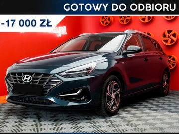 Hyundai I30 1.5 T-GDI 48V Smart DCT Combi 160KM 2024