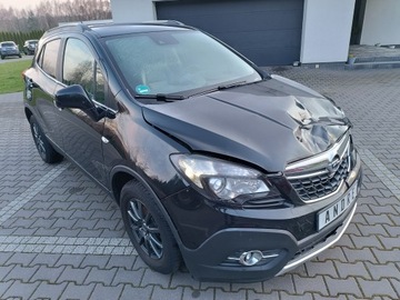 Opel Mokka 4x4 ksenon skóry kamera NAVI klimatronik itd...