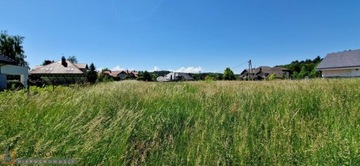 Działka, Zabierzów, 2100 m²