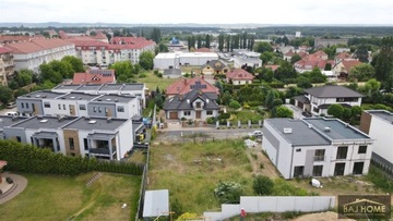 Działka, Grudziądz, Strzemięcin, 749 m²