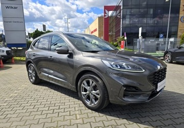 Ford Kuga 2.0 190KM ST LINE 4WD, Automat, Peln...