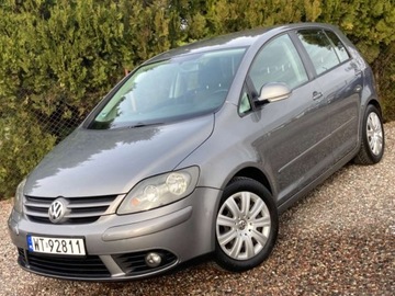 Volkswagen Golf Plus bardzo ladny, zarejestrowany