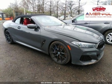 BMW M8 2022r, M850I, XDrive, 4.4L