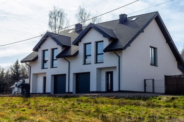 Dom, Myślenice, Myślenice (gm.), 135 m²
