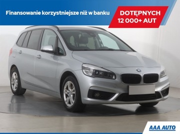 BMW 2 Gran Tourer 218d Gran Tourer, Salon Polska