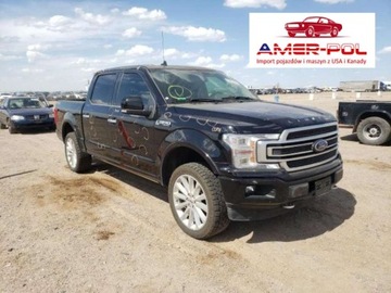 Ford F150 2019, 3.5L, 4x4, po gradobiciu