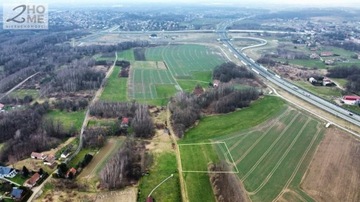 Działka, Tarnów, 4437 m²