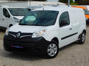 Renault Kangoo 1.5 dCi-90! MAXI NAVI Klima! Regały! Serwis! 2019!