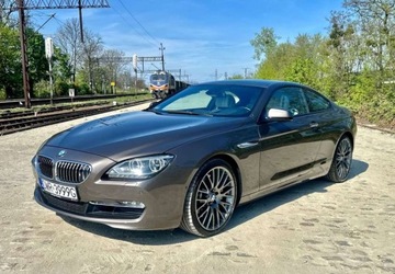 BMW Seria 6 BMW Seria 6 650i