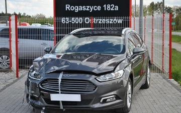 Ford Mondeo 2.0 TDCi 150KM - Nawigacja GPS - C...