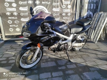 Suzuki SV (SV 650 S) Suzuki SV 650 S