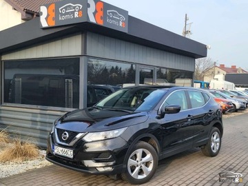 Nissan Qashqai 1.3Dig-t 159Km 2020r 29Tys Km ...