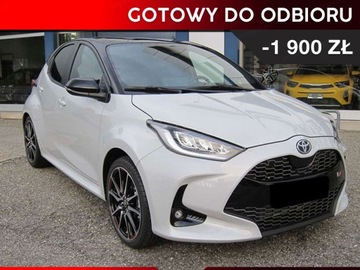 Od ręki - Toyota Yaris Hybrid 1.5 GR Sport 130KM | Tempomat adaptacyjny!