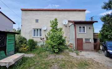 Dom, Libiąż (gm.), 67 m²