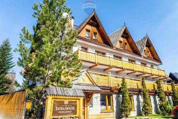 Dom, Zakopane, Zakopane, 658 m²