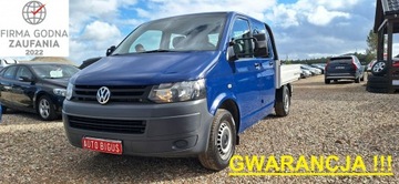 Volkswagen Transporter klima 6 osobowy