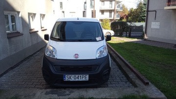 Fiat Fiorino 1,4 benzyna