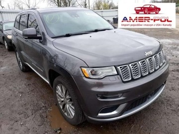 Jeep Grand Cherokee 2017r., 4x4, 5.7L