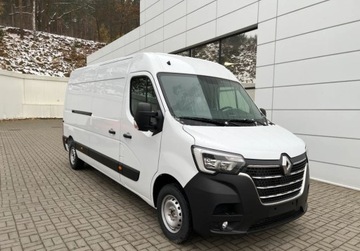 Renault Master GDYNIA Furgon FWD 3,3T L3H2 2.3...