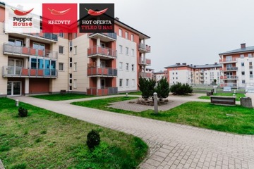 Mieszkanie, Borkowo, 52 m²