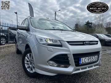 Ford Kuga 1.5 Turbo S Szwajcaria - Po obsludz...