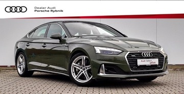 Audi A5 2.0TFSI 265KM ACC Hak Quattro Matrix Kamer