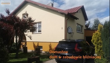 Dom, Domasław, Kobierzyce (gm.), 212 m²