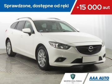 Mazda 6 2.0 Skyactiv-G, Salon Polska, VAT 23%