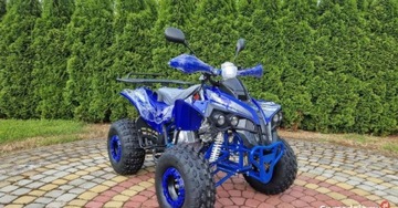 Bombardier Inny QUAD 125 CC WARIA BOMBARDIER ...