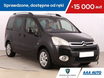 Citroen Berlingo 1.6 VTi, L1H1, 5 Miejsc