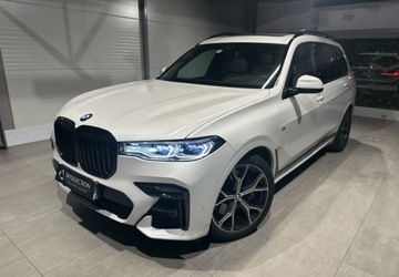 BMW X7 Pierwszy wlasciciel, salon PL, Faktura ...