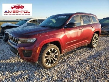 Jeep Grand Cherokee Overland, 2022r., 3.6L