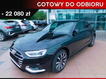 Audi A4 2.0 35 TFSI Advanced (150KM)